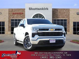 Used 2023 Chevrolet Silverado 1500 LT video 1