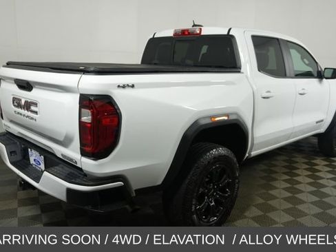 Used 2023 GMC Canyon Elevation w/ Convenience Package AWD/4WD image 2