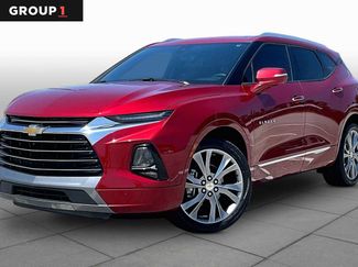 Used 2019 Chevrolet Blazer Premier w/ Sun and Wheels Package FWD video 1