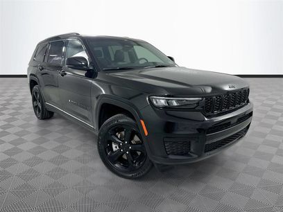 Used 2025 Jeep Grand Cherokee L Altitude