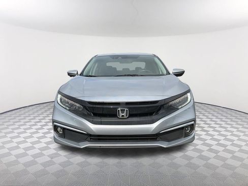Used 2020 Honda Civic Touring image 2