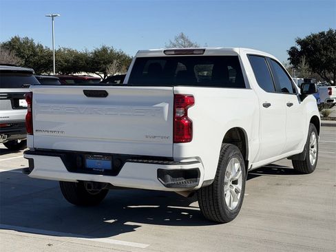 Certified 2024 Chevrolet Silverado 1500 Custom image 4