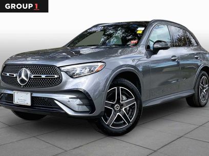 Used 2023 Mercedes-Benz GLC 300 4MATIC