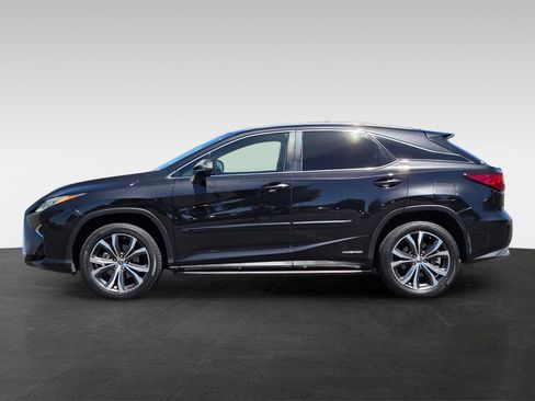 Used 2018 Lexus RX 450h AWD w/ Premium Package image 7