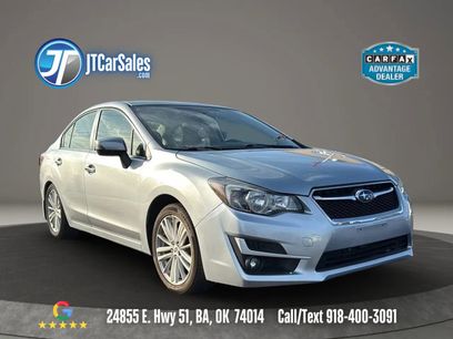 Used 2016 Subaru Impreza 2.0i Limited