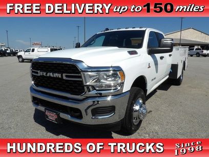 Used 2024 RAM 3500 SLT w/ Quick Order Package 2YG SLT