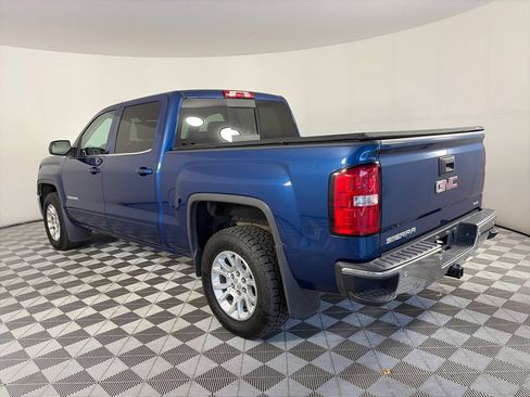 Used 2015 GMC Sierra 1500 SLE w/ SLE Value Package AWD/4WD image 5
