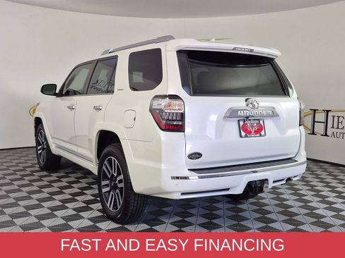 Used 2023 Toyota 4Runner Limited AWD/4WD image 6