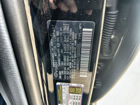 Used 2026 Hyundai Palisade Limited FWD image 33
