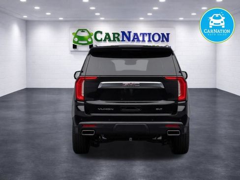 Used 2021 GMC Yukon SLT w/ SLT Luxury Plus Package AWD/4WD image 5