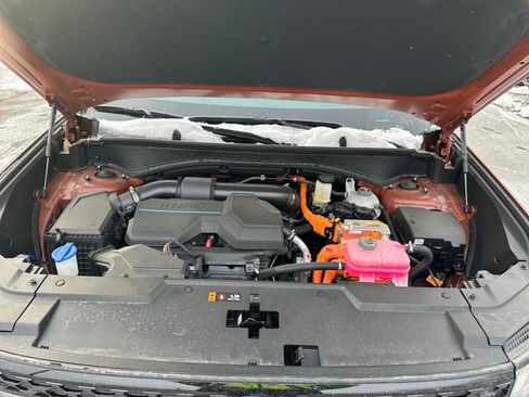 Certified 2025 Hyundai Santa Fe Calligraphy image 25