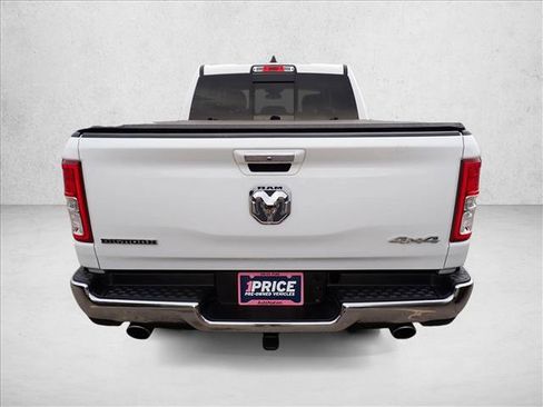 Used 2019 RAM 1500 Big Horn AWD/4WD image 3