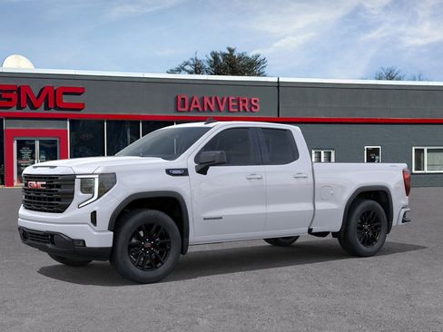 New 2026 GMC Sierra 1500 Elevation image 2