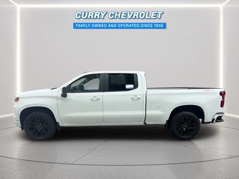 Used 2023 Chevrolet Silverado 1500 RST w/ LPO, Dark Essentials Package AWD/4WD image 7