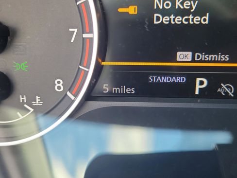 New 2026 Nissan Rogue SV image 25