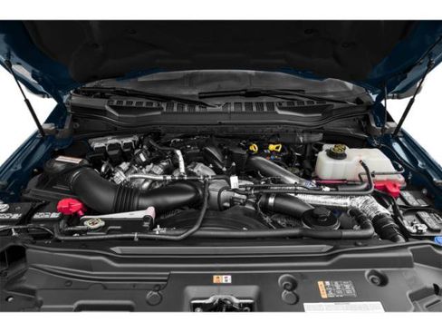 Used 2019 Ford F450 Platinum w/ Platinum Ultimate Package AWD/4WD image 13