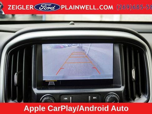 Used 2022 Chevrolet Colorado LT w/ Fleet Safety Package RWD image 14