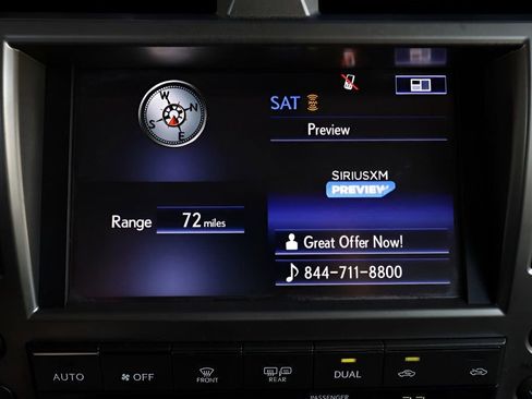 Used 2016 Lexus GX 460 w/ Navigation Package AWD/4WD image 28