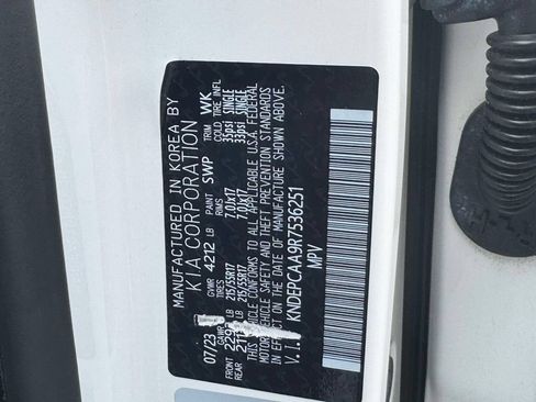 Used 2024 Kia Seltos LX AWD/4WD image 17