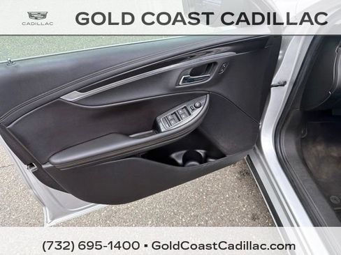 Used 2017 Chevrolet Impala LT w/ Convenience Package FWD image 11