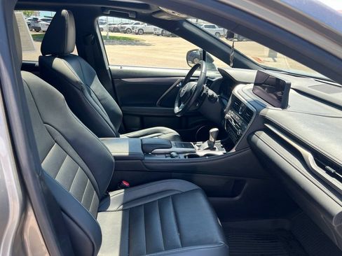 Used 2022 Lexus RX 350 F Sport w/ Cold Area Package (CT) AWD/4WD image 23
