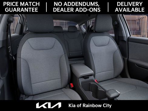 New 2026 Kia K4 FWD image 15