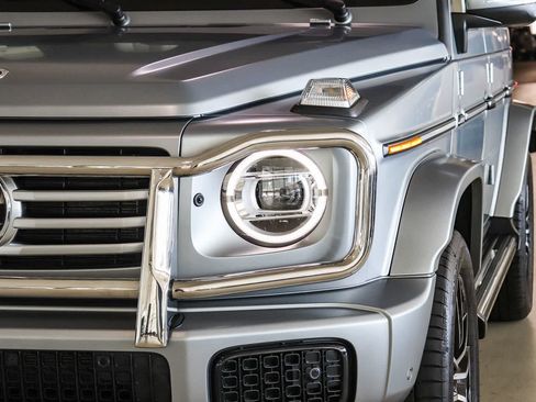 Certified 2026 Mercedes-Benz G 550 image 7