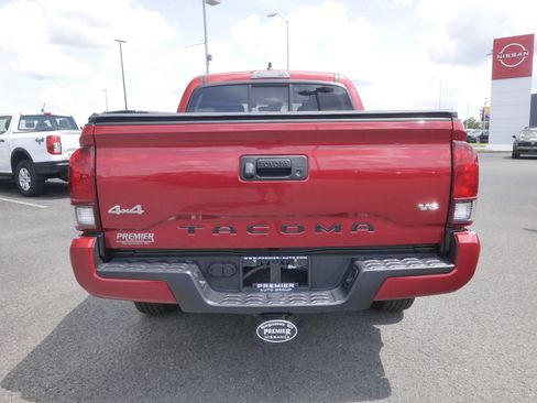 Used 2023 Toyota Tacoma SR AWD/4WD image 7
