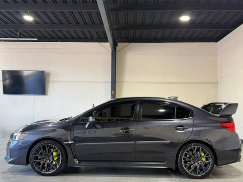 Used 2019 Subaru WRX STI AWD/4WD image 5