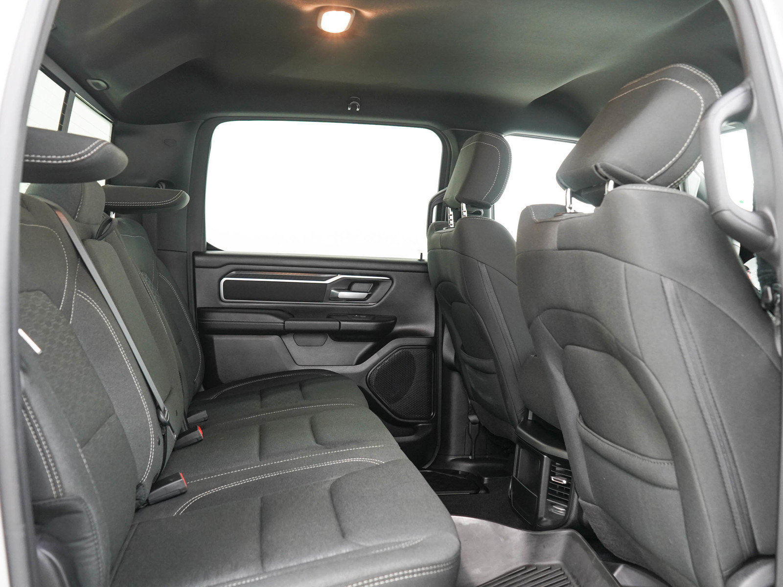 Used 2025 RAM 1500 Big Horn AWD/4WD image 14