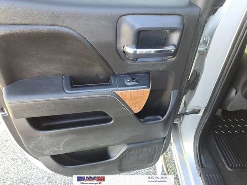 Used 2014 GMC Sierra 1500 SLT w/ SLT Preferred Package image 10