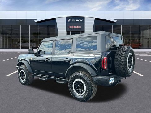 Used 2023 Ford Bronco Badlands w/ Sasquatch Package image 3