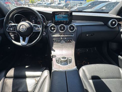 Used 2019 Mercedes-Benz C 300 4MATIC Sedan image 27