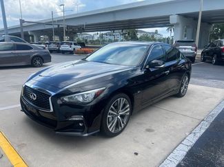 Used 2020 INFINITI Q50 Sport AWD/4WD video 1