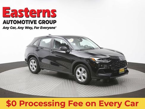 Used 2023 Honda HR-V LX image 47