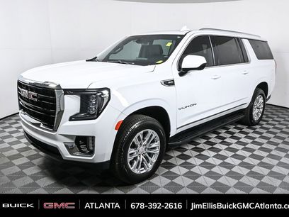 Used 2022 GMC Yukon XL SLE