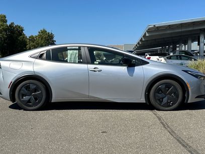 Used 2026 Toyota Prius Plug-In Hybrid