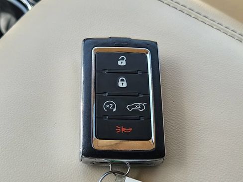 Certified 2021 Jeep Grand Cherokee L Limited AWD/4WD image 34