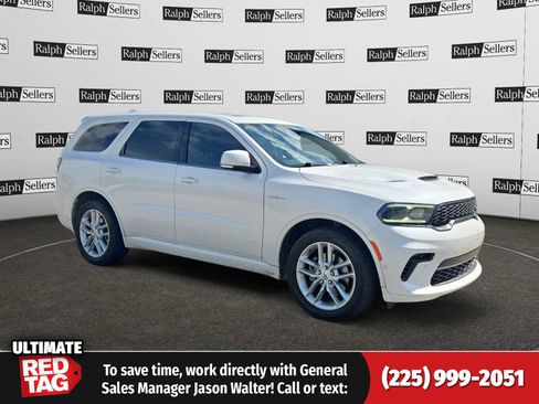 Used 2021 Dodge Durango R/T RWD image 1