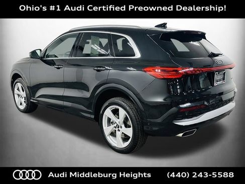 Certified 2025 Audi Q5 Premium Plus w/ Premium Plus AWD/4WD image 5