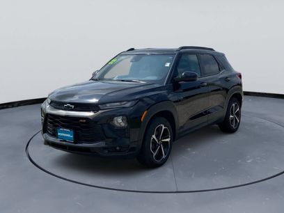 Used 2022 Chevrolet TrailBlazer RS w/ Sun and Liftgate Package
