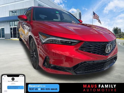 Used 2024 Acura Integra A-Spec image 1
