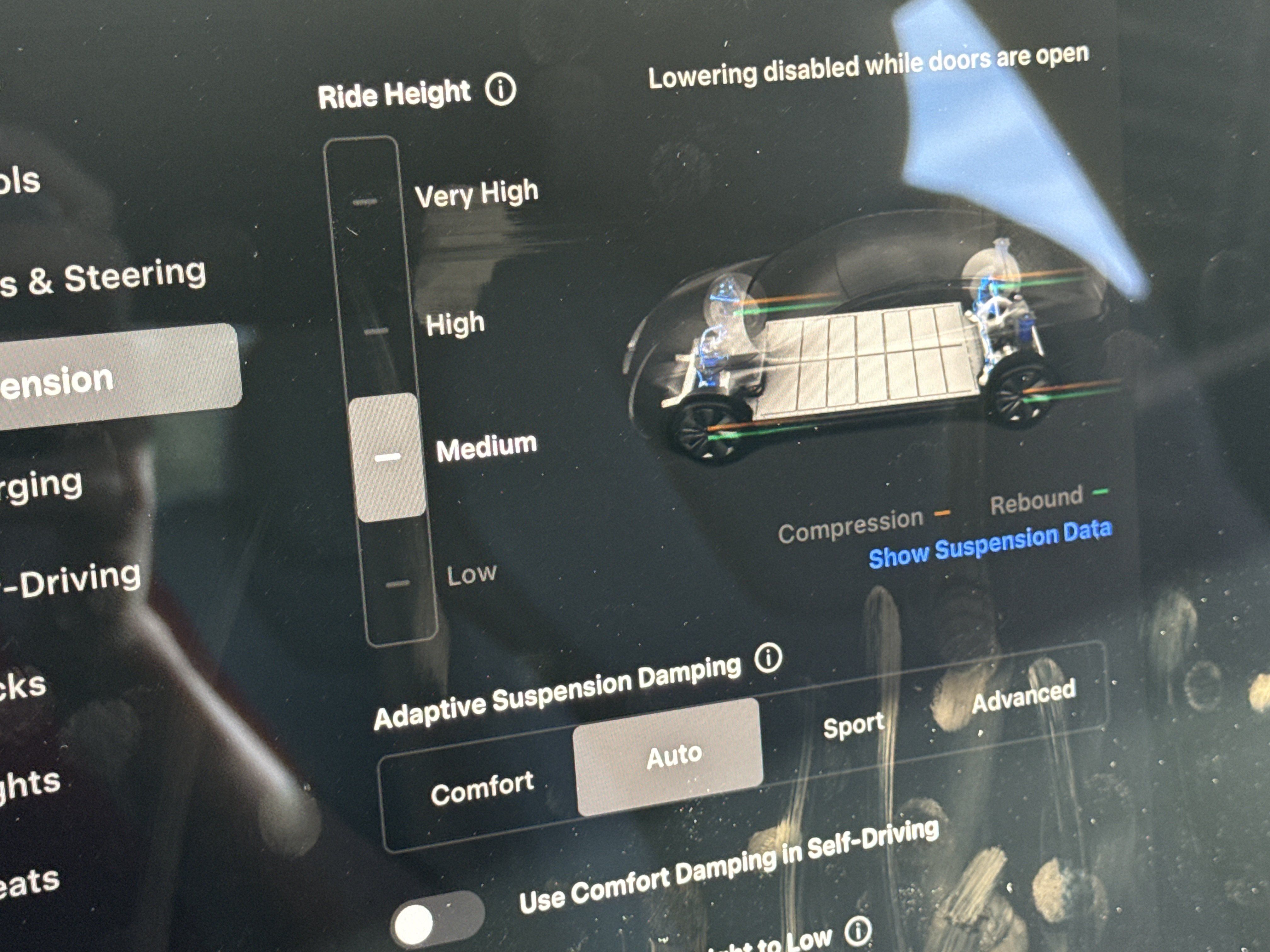 Used 2022 Tesla Model S AWD/4WD image 11
