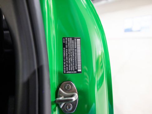 Used 2022 Porsche 911 GT3 image 52