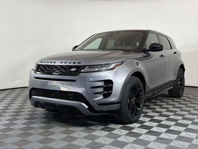Used 2023 Land Rover Range Rover Evoque R-Dynamic SE