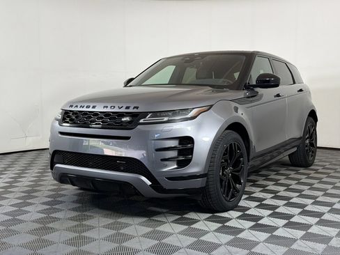Used 2023 Land Rover Range Rover Evoque R-Dynamic SE AWD/4WD image 1
