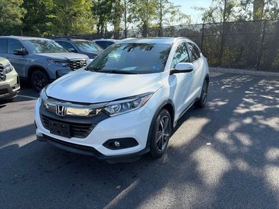 Used 2022 Honda HR-V EX
