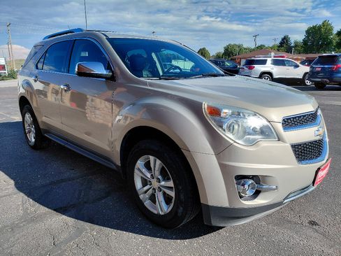 Used 2012 Chevrolet Equinox LTZ AWD/4WD image 4