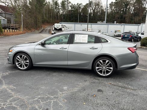 Used 2024 Chevrolet Malibu LT image 3