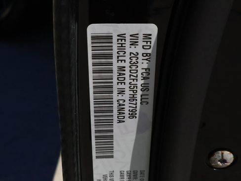 Used 2023 Dodge Challenger R/T Scat Pack image 21